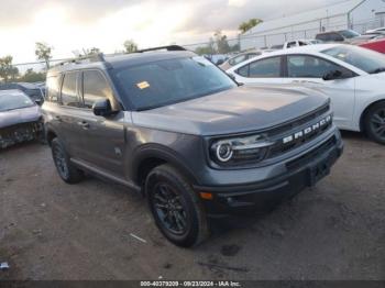  Salvage Ford Bronco