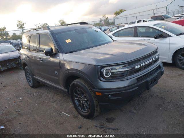  Salvage Ford Bronco