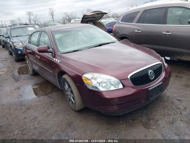  Salvage Buick Lucerne