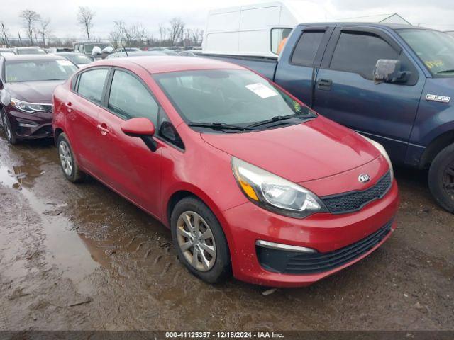  Salvage Kia Rio