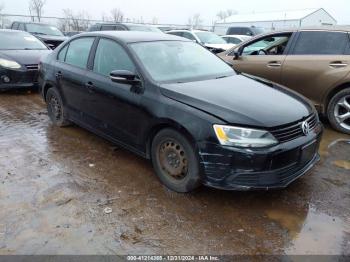  Salvage Volkswagen Jetta