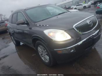  Salvage Buick Enclave