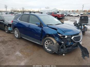  Salvage Chevrolet Equinox