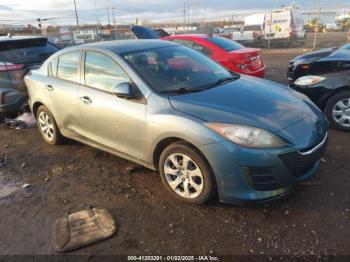  Salvage Mazda Mazda3