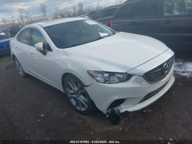  Salvage Mazda Mazda6