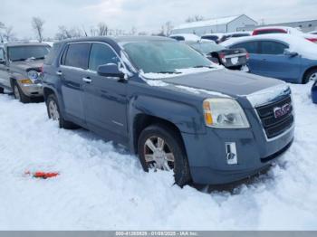  Salvage GMC Terrain