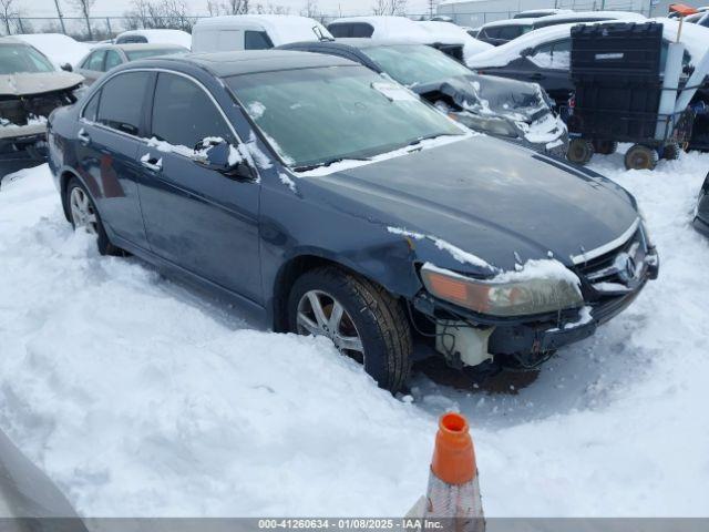  Salvage Acura TSX