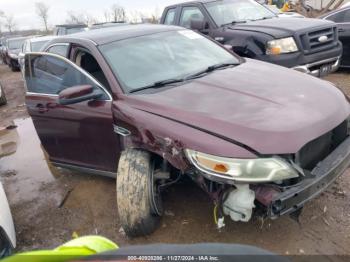  Salvage Ford Taurus