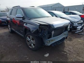  Salvage GMC Terrain