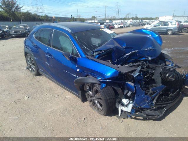  Salvage Lexus Ux