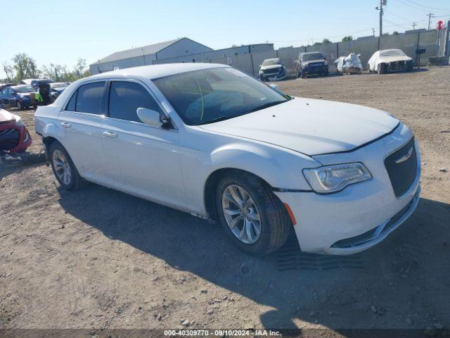  Salvage Chrysler 300