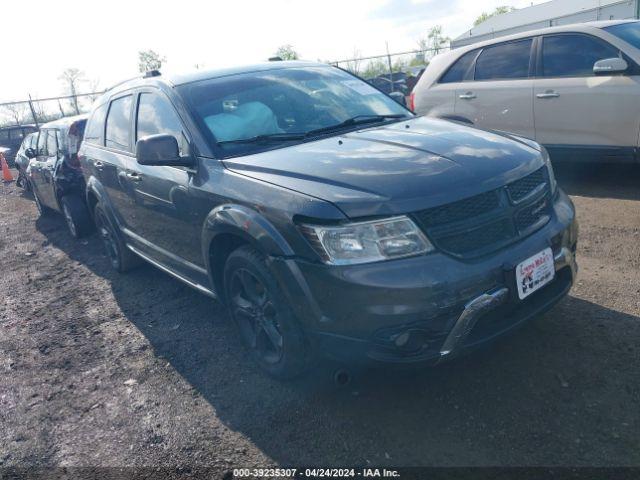  Salvage Dodge Journey