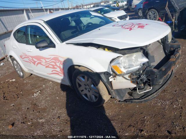  Salvage Dodge Avenger