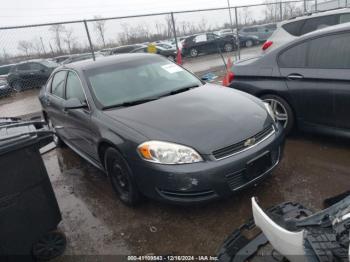  Salvage Chevrolet Impala