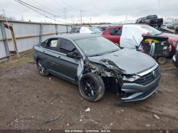  Salvage Volkswagen Jetta