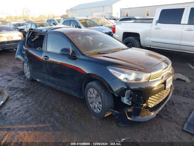  Salvage Kia Rio