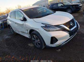  Salvage Nissan Murano