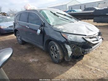  Salvage Honda CR-V