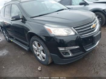  Salvage Chevrolet Traverse