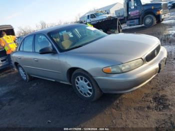  Salvage Buick Century