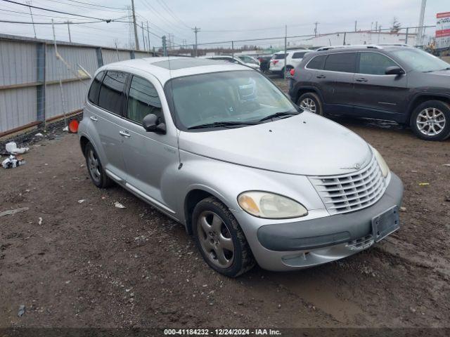  Salvage Chrysler PT Cruiser