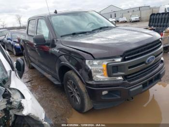  Salvage Ford F-150