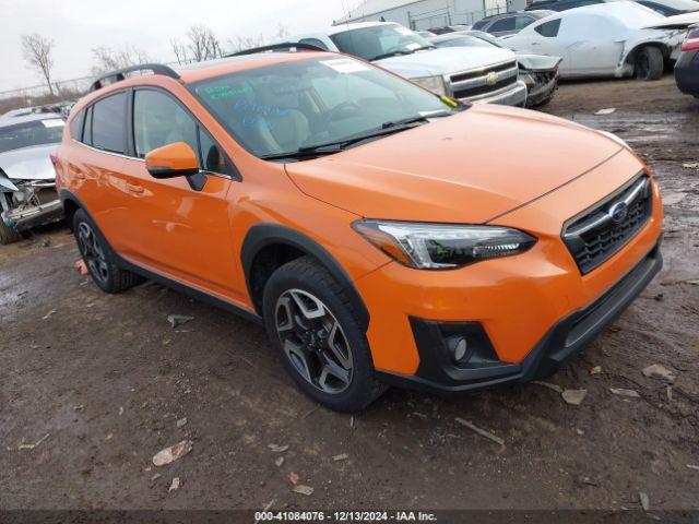  Salvage Subaru Crosstrek