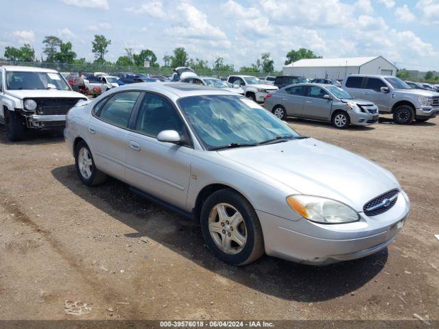  Salvage Ford Taurus