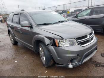  Salvage Dodge Journey