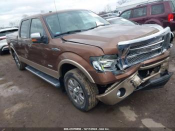  Salvage Ford F-150