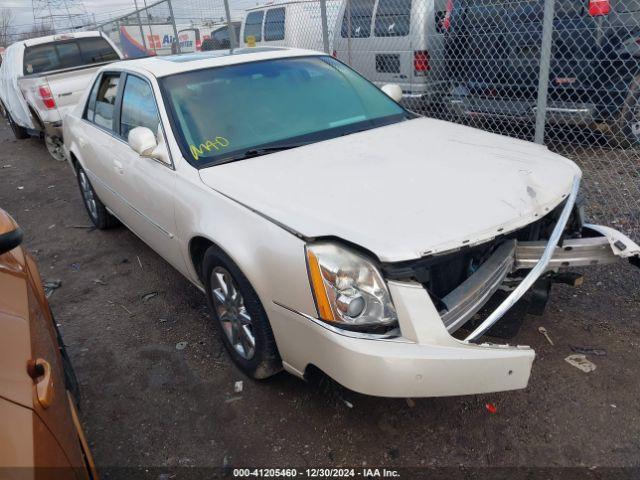  Salvage Cadillac DTS