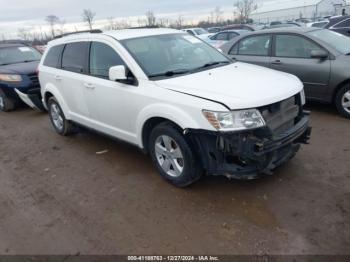  Salvage Dodge Journey