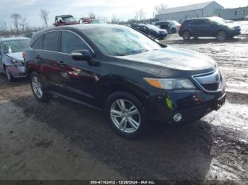  Salvage Acura RDX