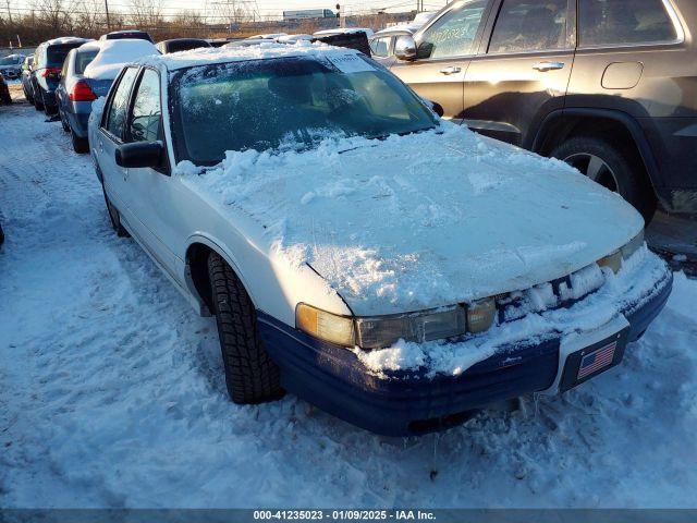  Salvage Oldsmobile Cutlass Supreme