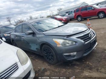  Salvage Nissan Altima