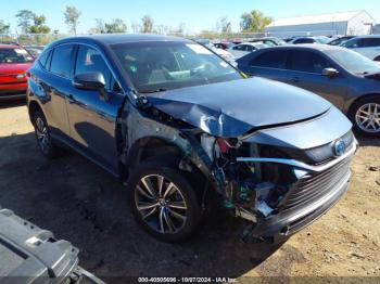  Salvage Toyota Venza