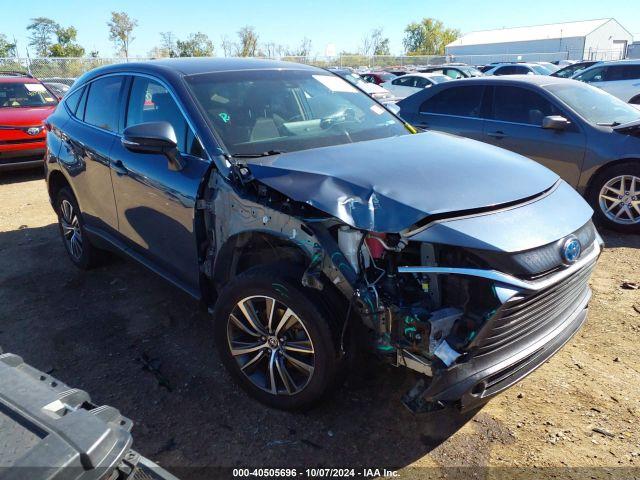  Salvage Toyota Venza