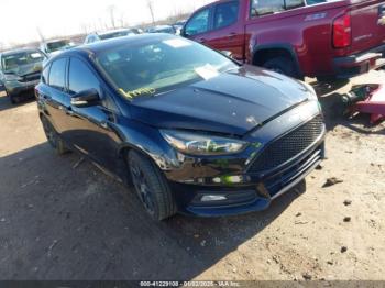  Salvage Ford Focus St