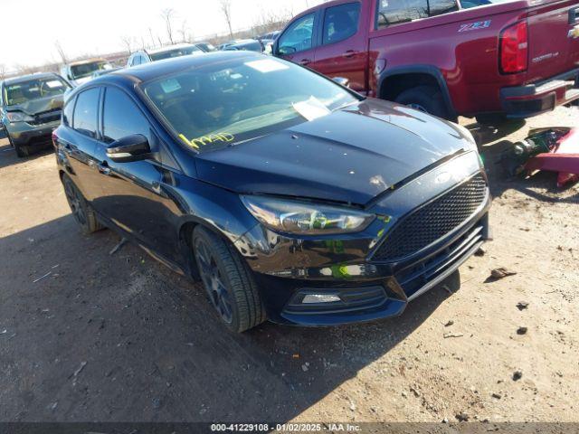  Salvage Ford Focus St