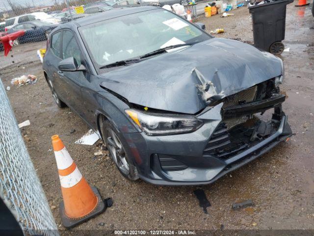  Salvage Hyundai VELOSTER