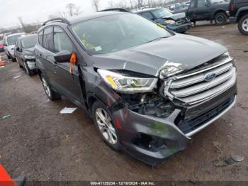  Salvage Ford Escape