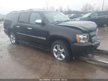  Salvage Chevrolet Suburban 1500