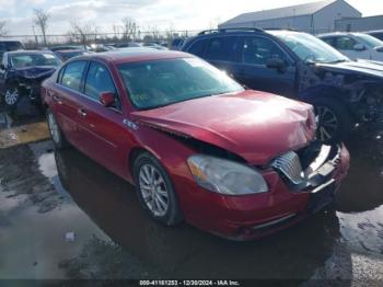  Salvage Buick Lucerne