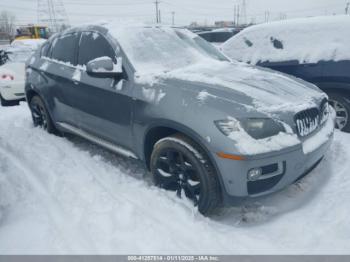  Salvage BMW X Series