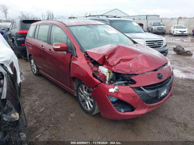  Salvage Mazda Mazda5