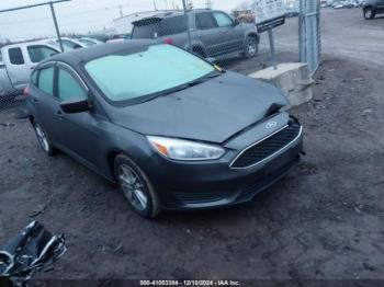  Salvage Ford Focus