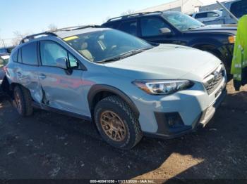  Salvage Subaru Crosstrek