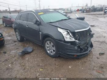  Salvage Cadillac SRX