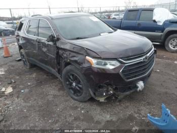  Salvage Chevrolet Traverse