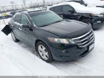  Salvage Honda Crosstour